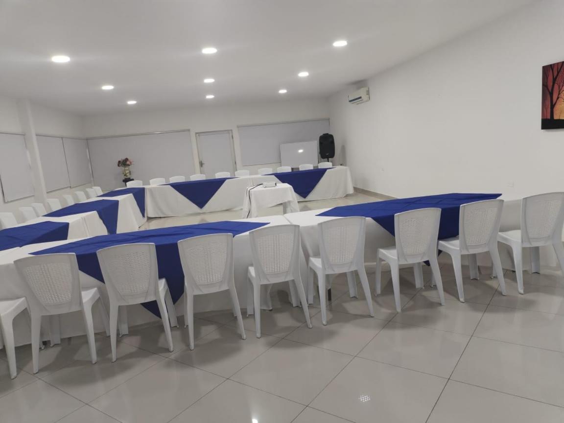 Hotel Sabana Del Sinu By Geh Suites Montería Exterior foto