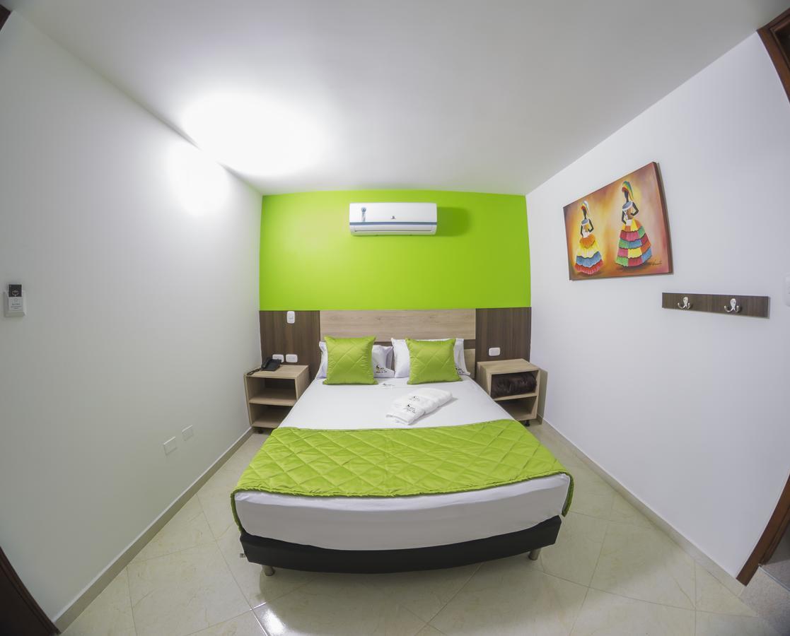Hotel Sabana Del Sinu By Geh Suites Montería Exterior foto