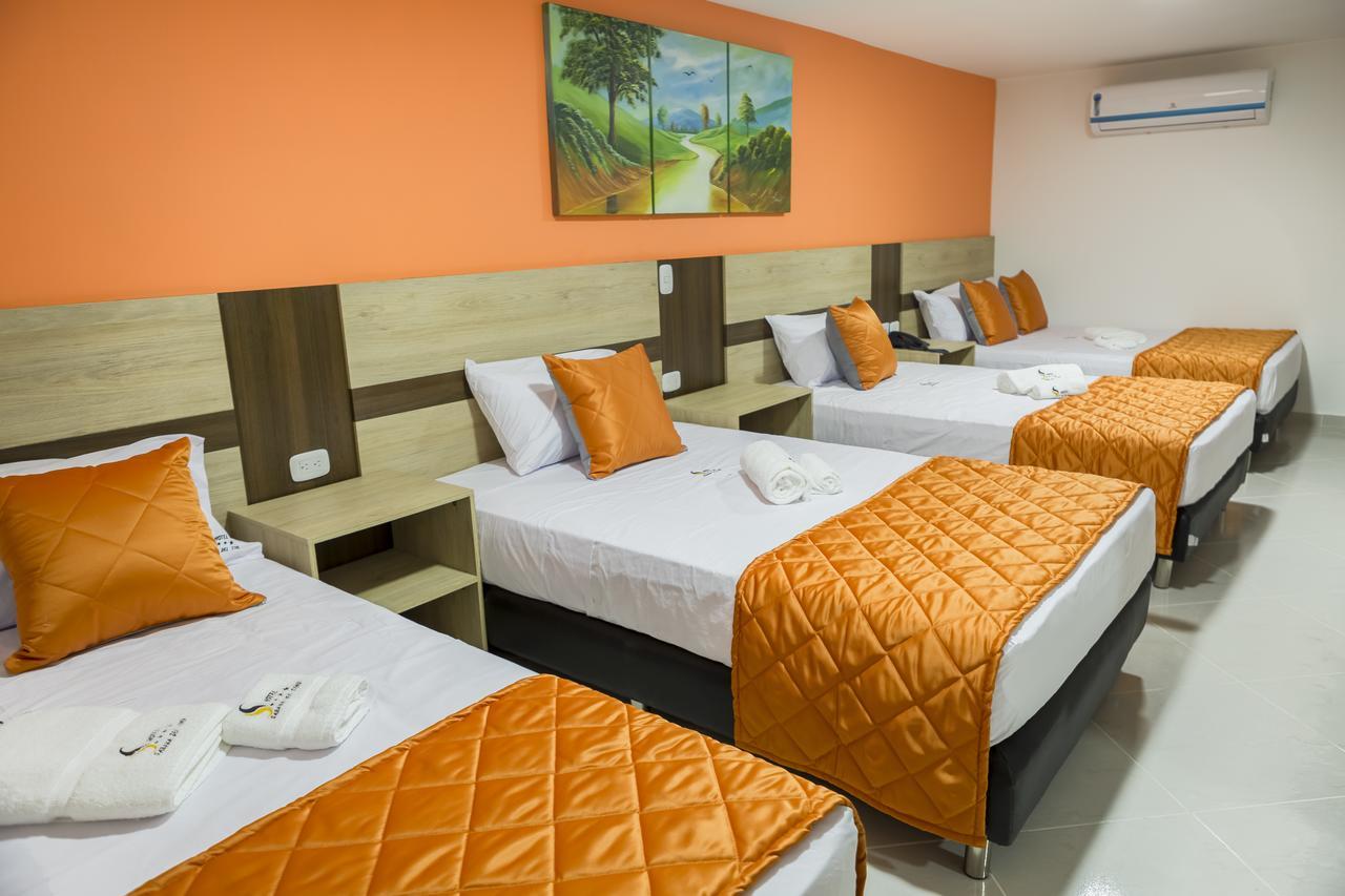 Hotel Sabana Del Sinu By Geh Suites Montería Exterior foto