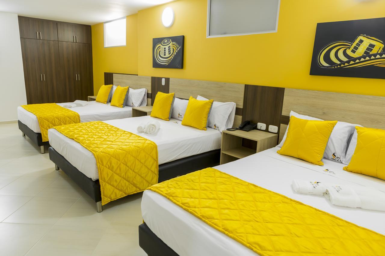 Hotel Sabana Del Sinu By Geh Suites Montería Exterior foto